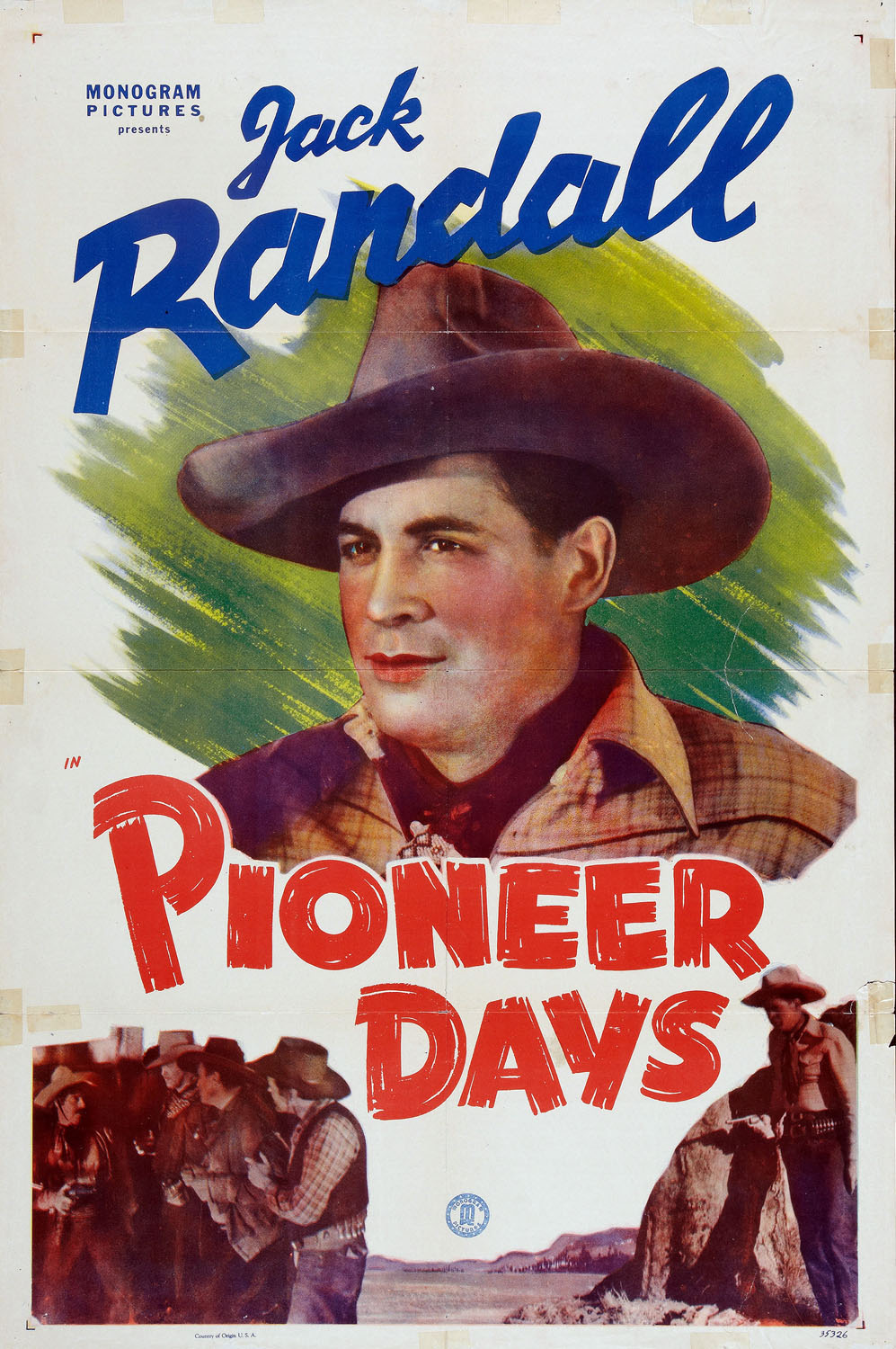 PIONEER DAYS